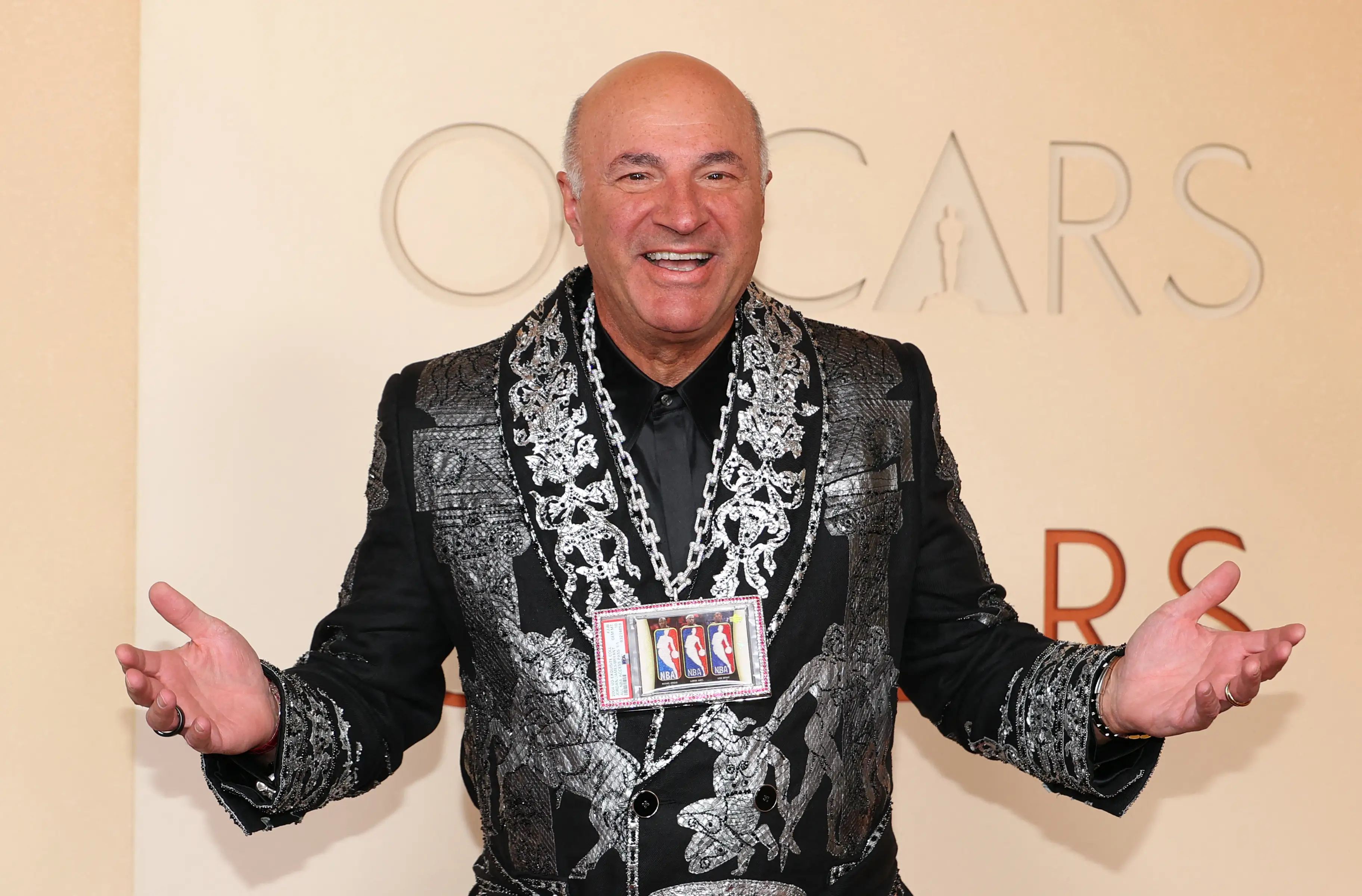 Kevin O'Leary