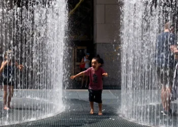 The hottest temperature ever recorded in every state