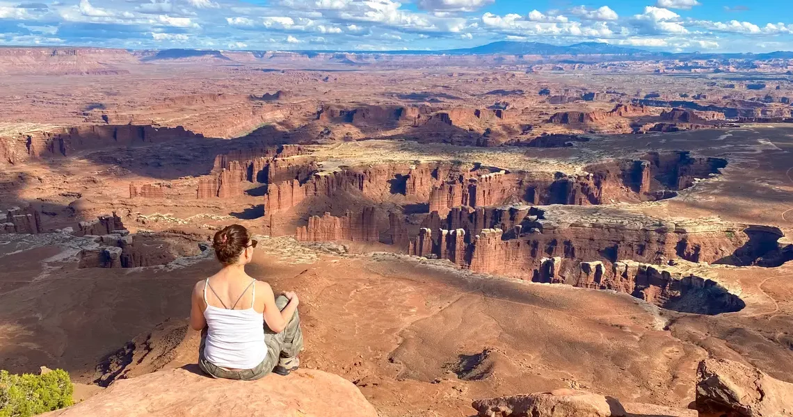 I’ve been to 38 states, but there’s just one that truly blew me away — and I still can’t stop thinking about it