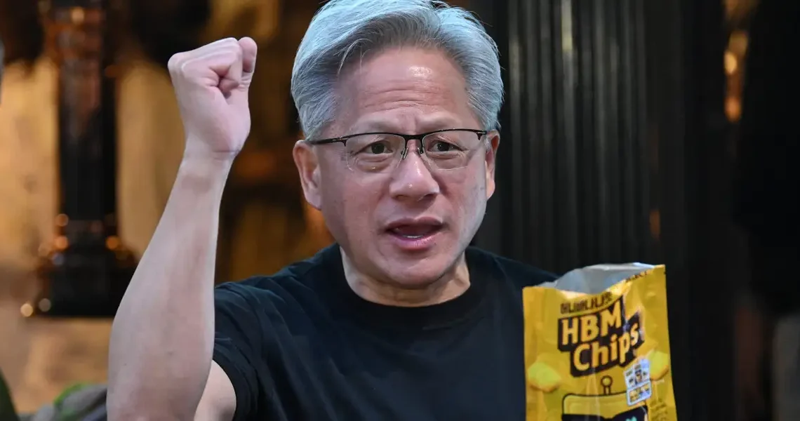 Nvidia’s culture of frugality extends all the way to the cafeteria