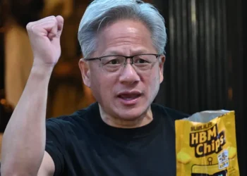 Nvidia’s culture of frugality extends all the way to the cafeteria