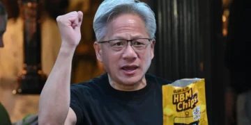 Nvidia’s culture of frugality extends all the way to the cafeteria