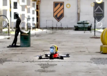 Ukraine’s war drone pilots must first survive the ‘Killhouse’