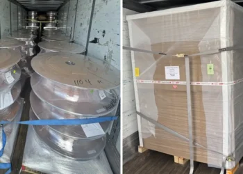 Cargo thieves have set their sights on data center supplies