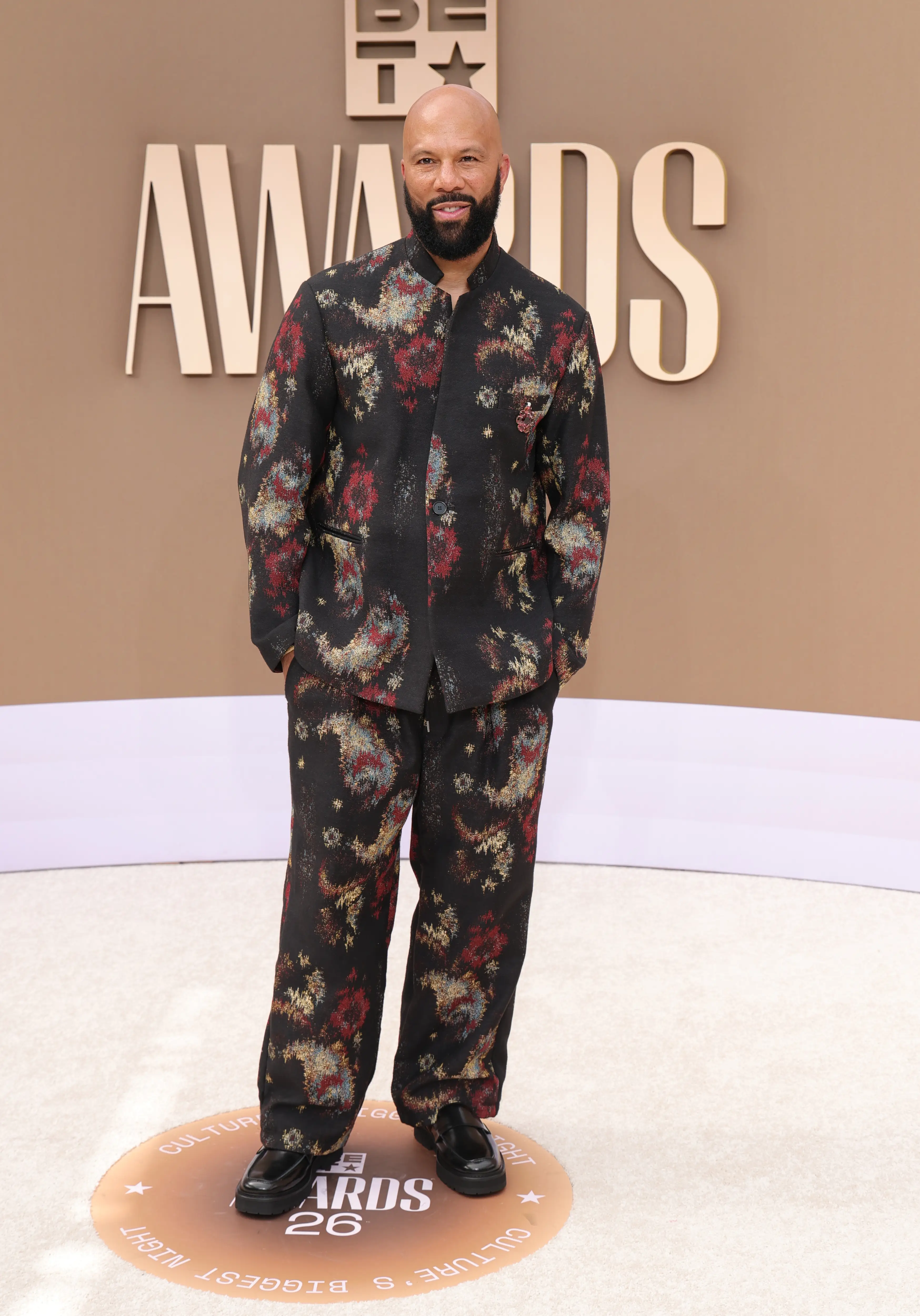 Common at the 2026 BET Awards.
