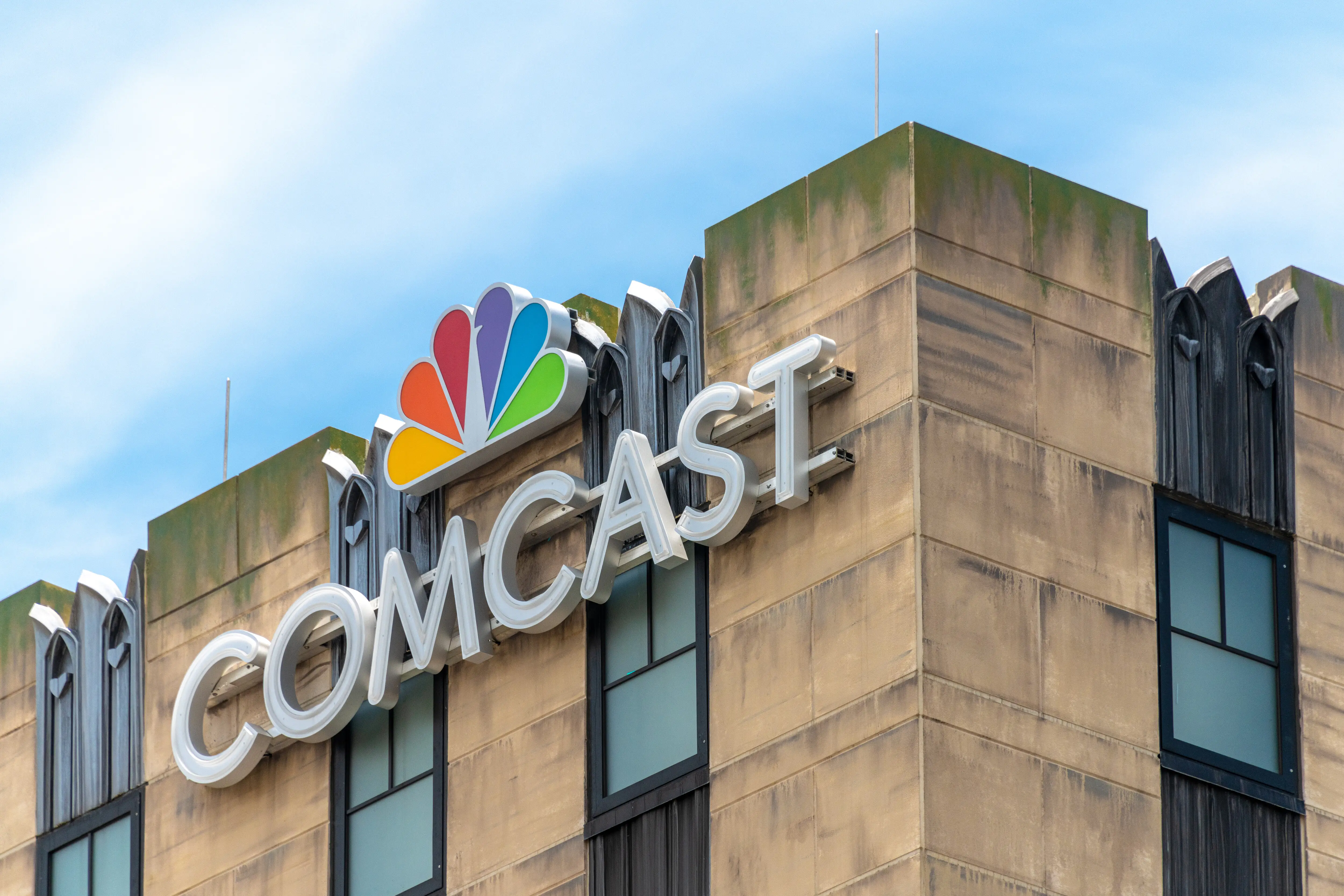comcast