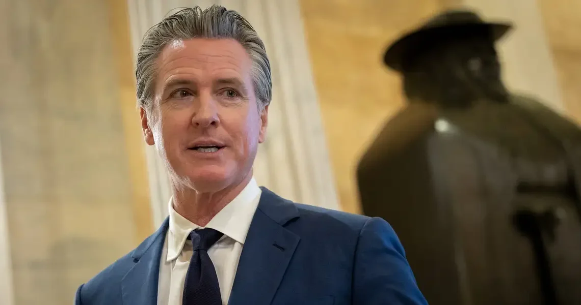 Newsom, Anthropic ink deal to expand government use