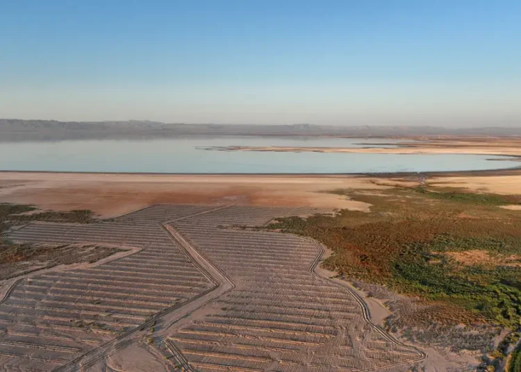 An AI data center suing for Colorado River water highlights a bigger question: Who should get the West’s water?