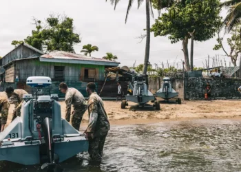 The US Army is looking to drone boats to alleviate its watercraft problems in the Pacific