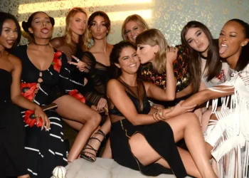 THEN AND NOW: Taylor Swift’s star-studded ‘squad’ of friends