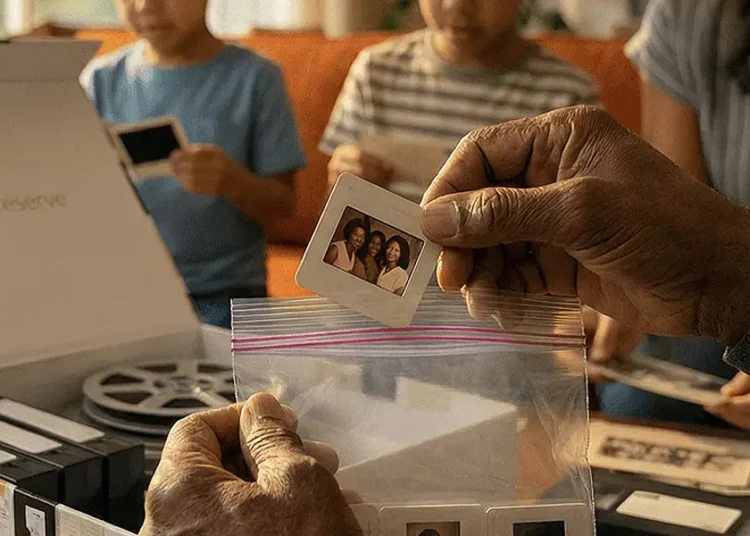 Ancestry has spent decades digitizing family records. AI is helping speed it up.