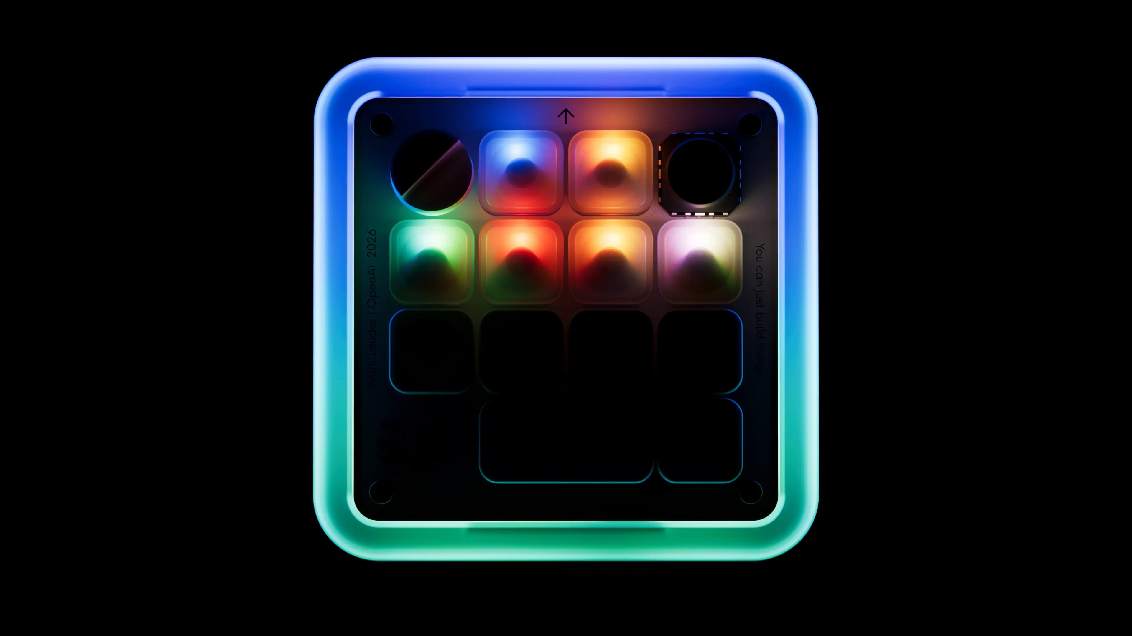 A still from OpenAI's product teaser is pictured.