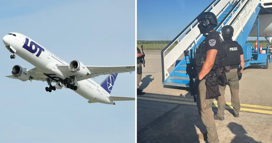 Erroneous hijack alert on a flight to Tel Aviv triggered fighter escorts and an emergency landing