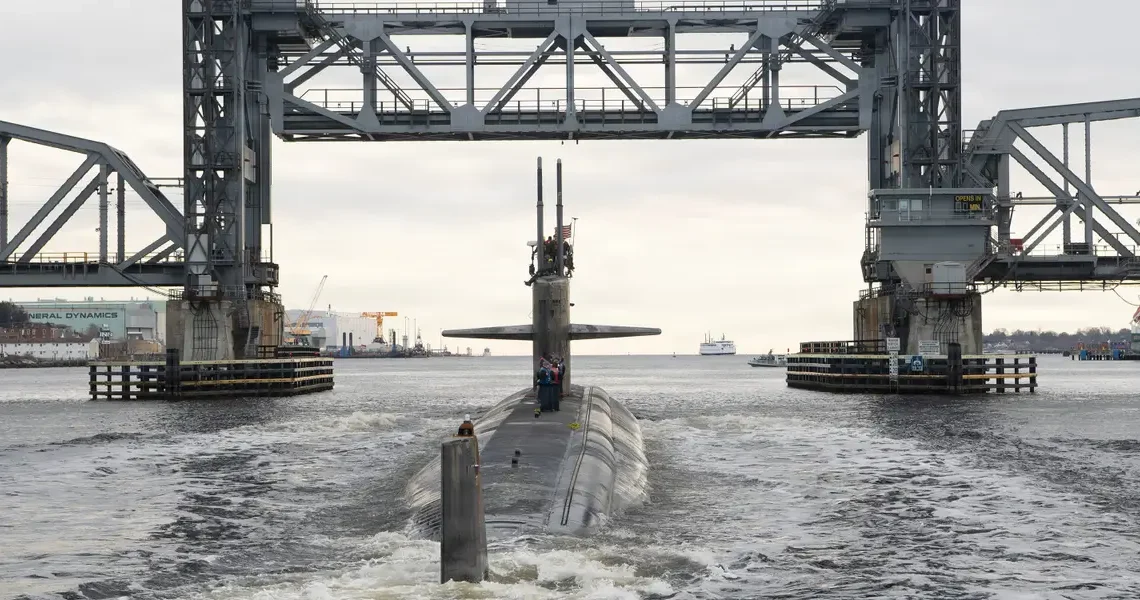 The new generation of US submarine workers wants more work-life balance and isn’t afraid to leave a job, Navy workforce official says