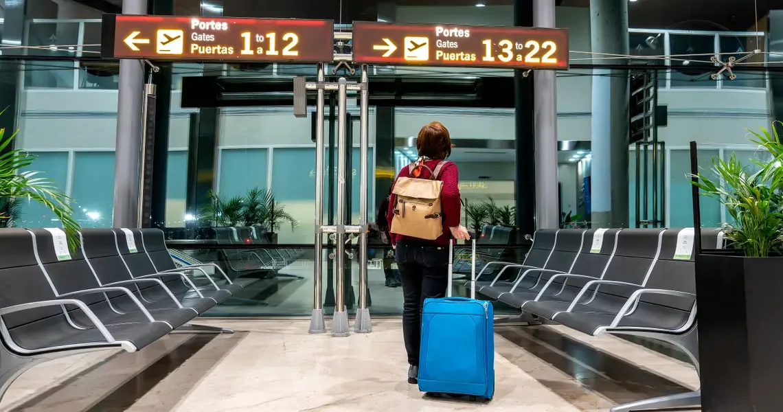 8 things passengers should stop wasting money on, according to a flight attendant