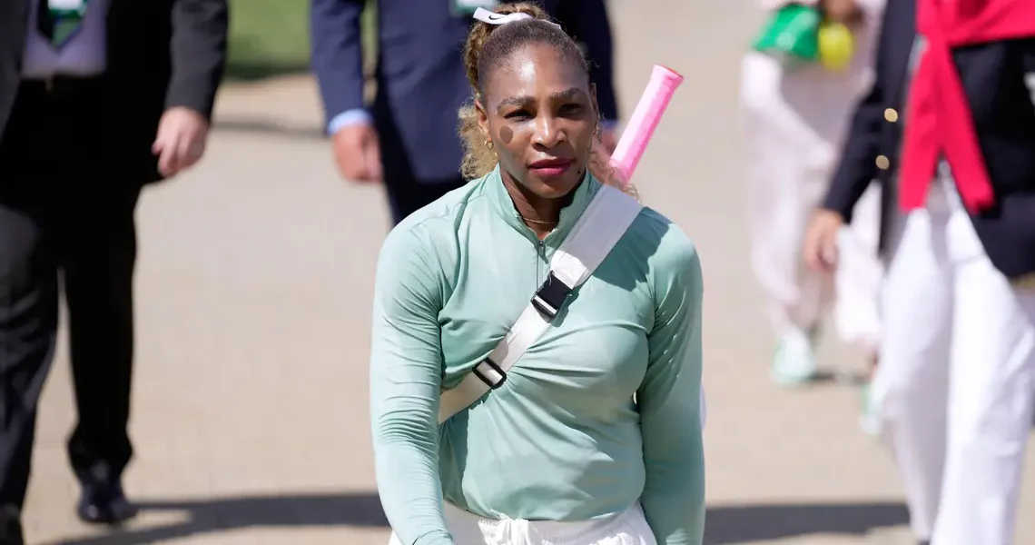 Serena Williams arrived at Wimbledon with a $45,000 pink watch. Here’s a look at her timepiece and other A-list wrist candy.