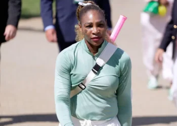 Serena Williams arrived at Wimbledon with a $45,000 pink watch. Here’s a look at her timepiece and other A-list wrist candy.
