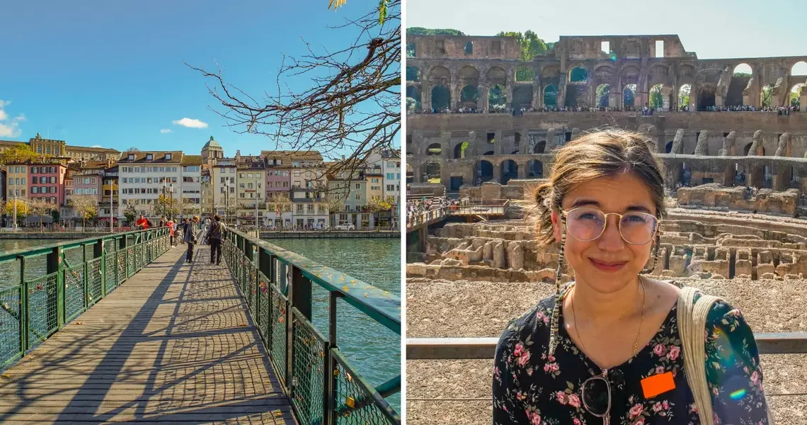 I regret visiting 6 different places during my 2-week trip to Europe. Next time, I’m choosing quality over quantity.