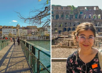 I regret visiting 6 different places during my 2-week trip to Europe. Next time, I’m choosing quality over quantity.