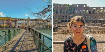 I regret visiting 6 different places during my 2-week trip to Europe. Next time, I’m choosing quality over quantity.