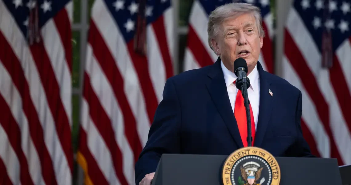 A judge blocks Trump’s plan to limit a major student-loan forgiveness program for public servants