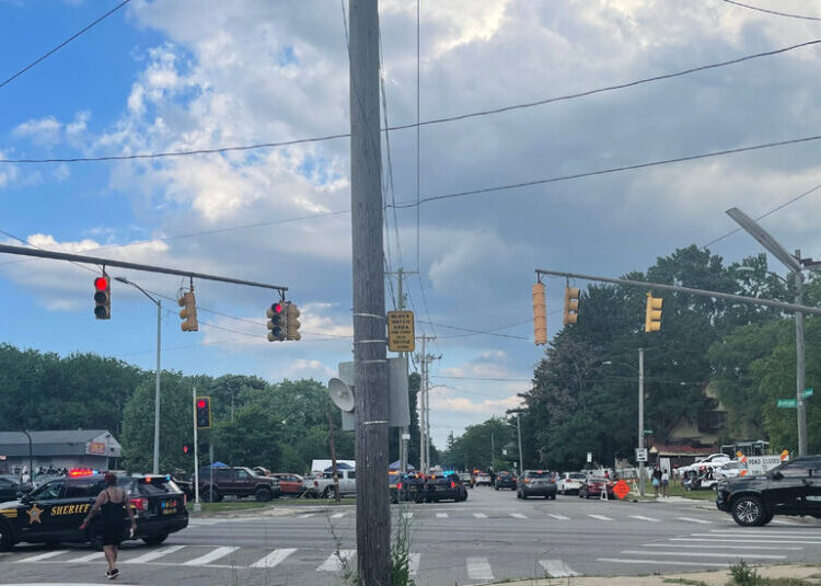At Least 12 People Shot Near Street Festival in Toledo, Ohio, Police Say