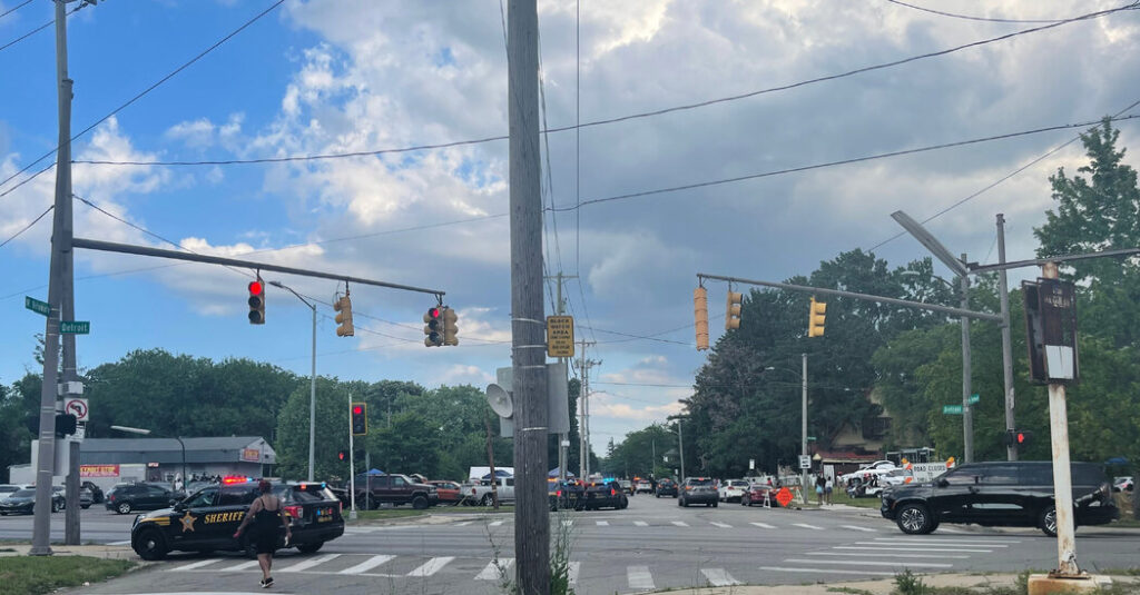 At Least 12 People Shot Near Street Festival in Toledo, Ohio, Police Say