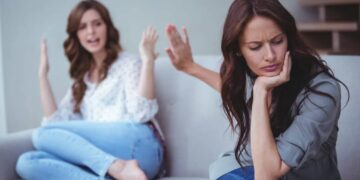 Dear Abby: My lifelong friend has started acting weird — and she won’t tell me why