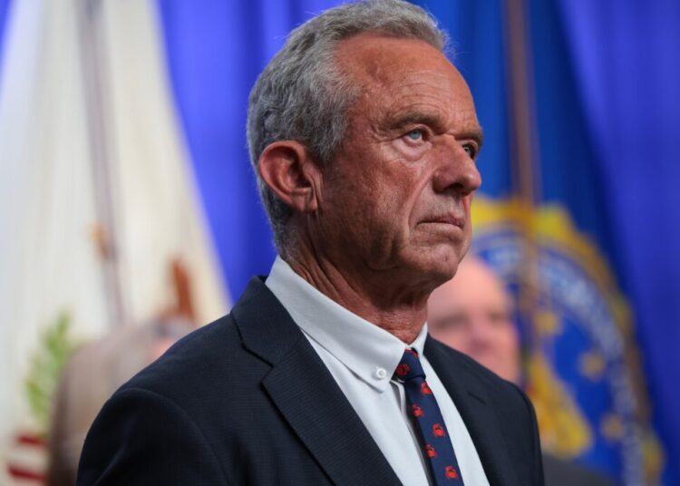 RFK Jr. has not abandoned his anti-vaccine agenda
