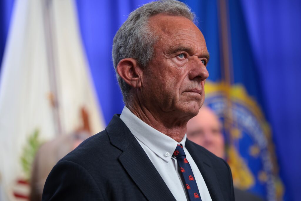 RFK Jr. has not abandoned his anti-vaccine agenda