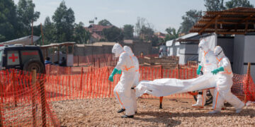 Remember Ebola?
