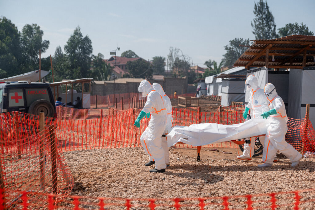 Remember Ebola?