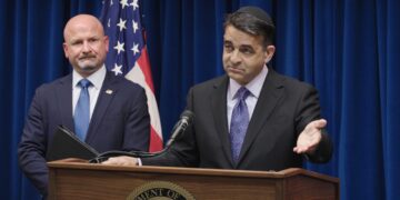 DOJ charges 15 in Minnesota with conspiracy to block ICE, claims antifa ties
