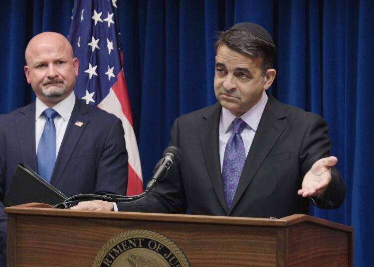 DOJ charges 15 in Minnesota with conspiracy to block ICE, claims antifa ties
