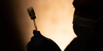 The ongoing impact of U.S. vaccine hesitancy