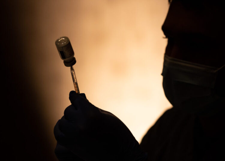 The ongoing impact of U.S. vaccine hesitancy