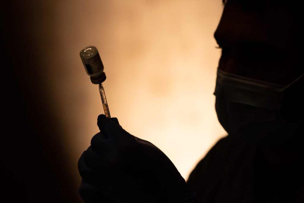 The ongoing impact of U.S. vaccine hesitancy
