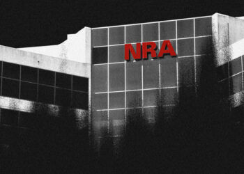 The NRA is almost out of bullets
