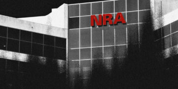 The NRA is almost out of bullets