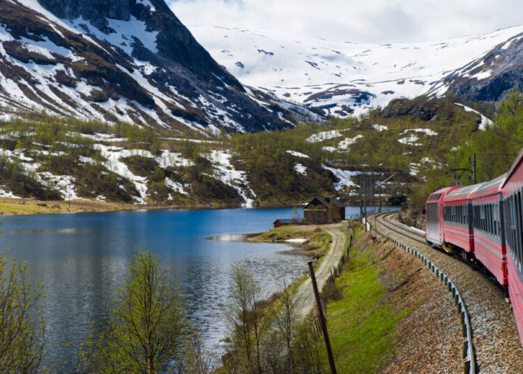 Three options for taking in Europe’s spectacular scenery by train or boat