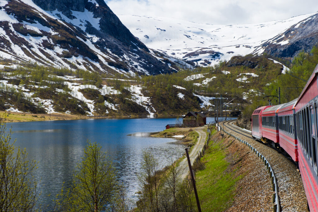 Three options for taking in Europe’s spectacular scenery by train or boat