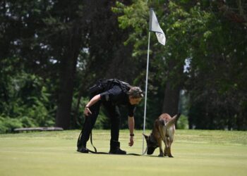 Trump rails at Gov. Moore over pace of Jack Nicklaus golf course project