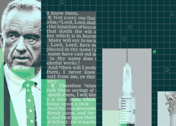 The anti-vaccine movement’s best shot at victory may be the Supreme Court