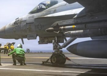 The Strait of Hormuz is more open than previously thought as the U.S. shoots down Iranian drones threatening ships and provides ‘naval overwatch’