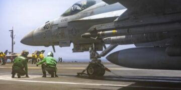 The Strait of Hormuz is more open than previously thought as the U.S. shoots down Iranian drones threatening ships and provides ‘naval overwatch’