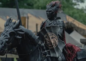 How ‘A Knight of the Seven Kingdoms’ Costume Designer Depicted Honor Through Armor