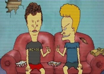 A Live-Action Beavis and Butt-Head Movie Almost Happened, and the Rumored Cast Was Wild