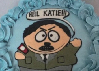 A Massachusetts Bakery Had to Apologize After Posting a South Park Hitler Cake on Facebook