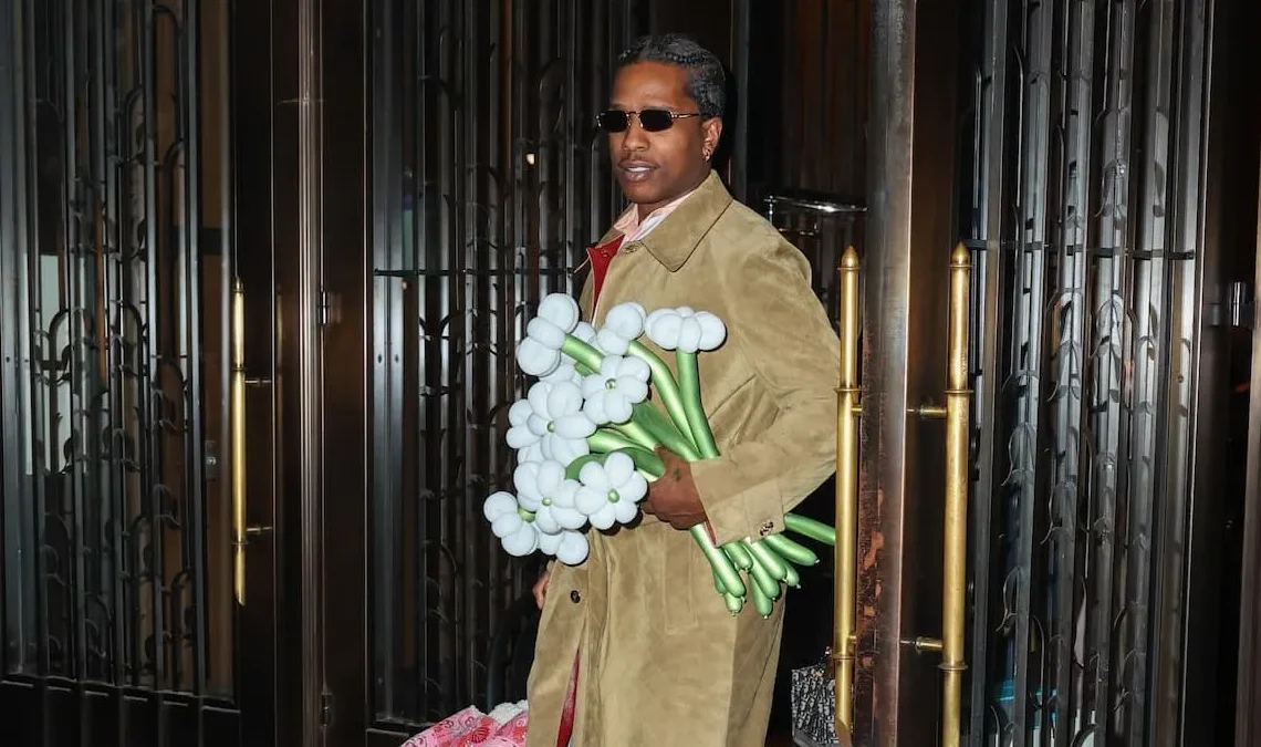 A$AP Rocky Claps Back at Haters of His New Experimental Album: ‘Just Shut the F**k Up’