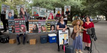 Alleged antifa members in Texas are sentenced for ICE protest